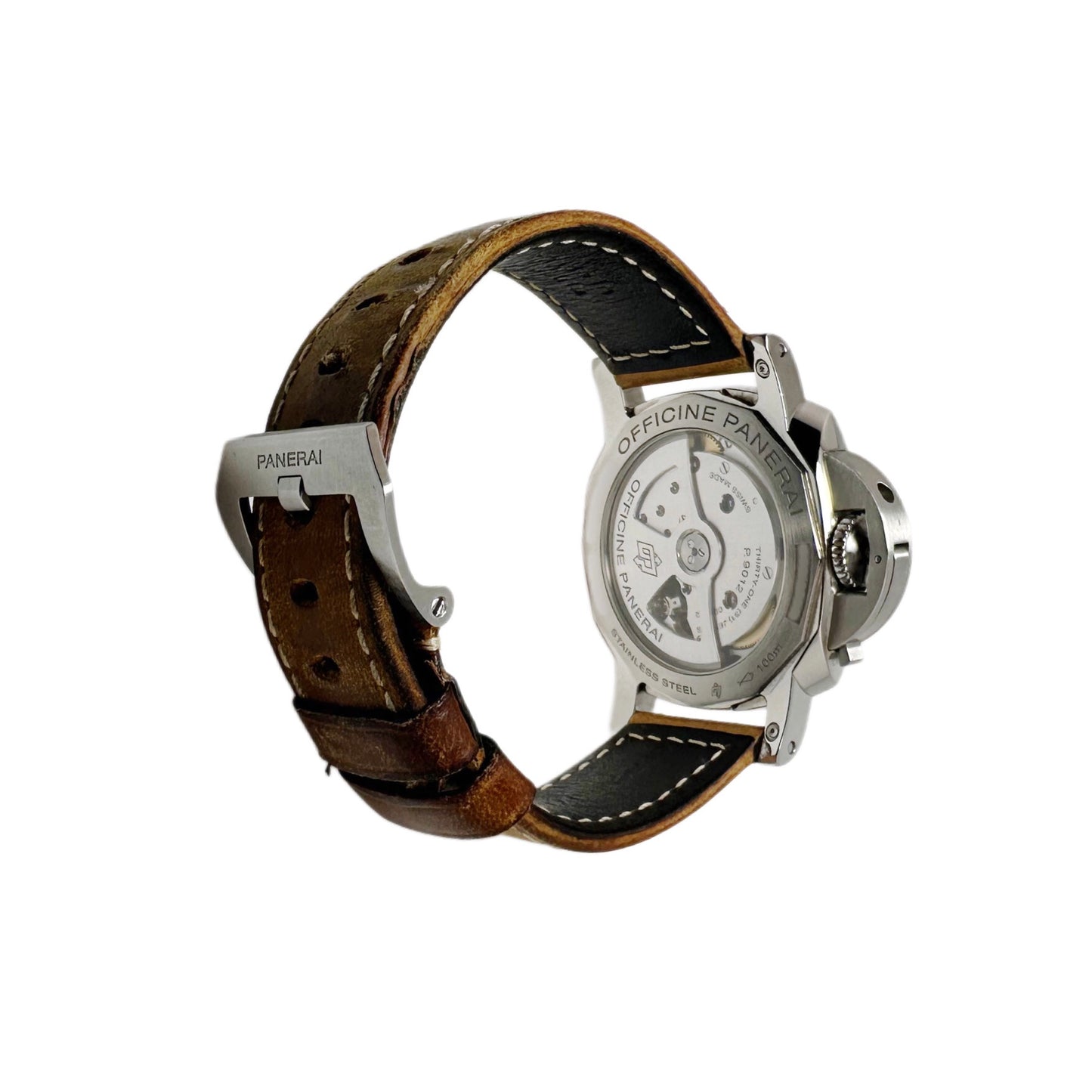 Luminor GMT PAM 01537 (Preowned)