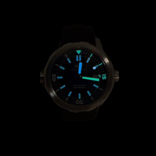 Aquatimer “Expedition Jacques-Yves Cousteau IW329005 (Preowned)