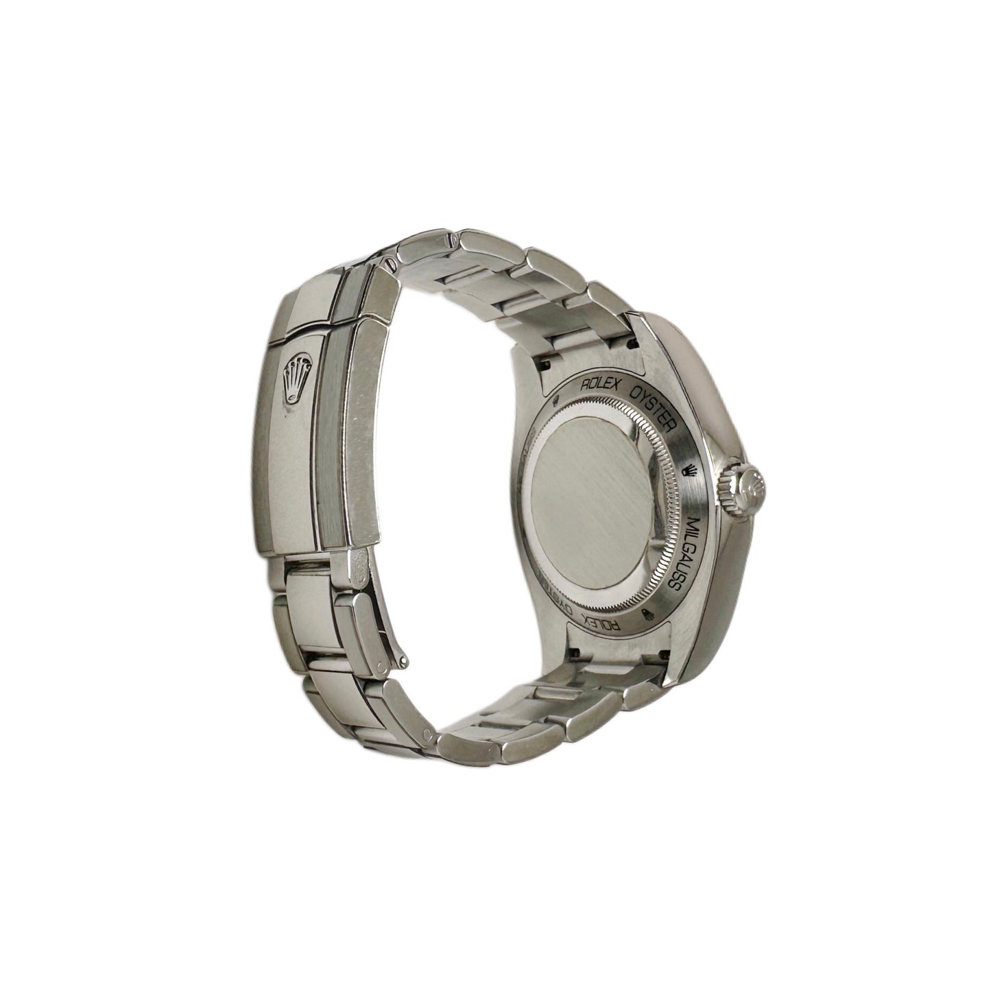 Milgauss 116400GV (Preowned)