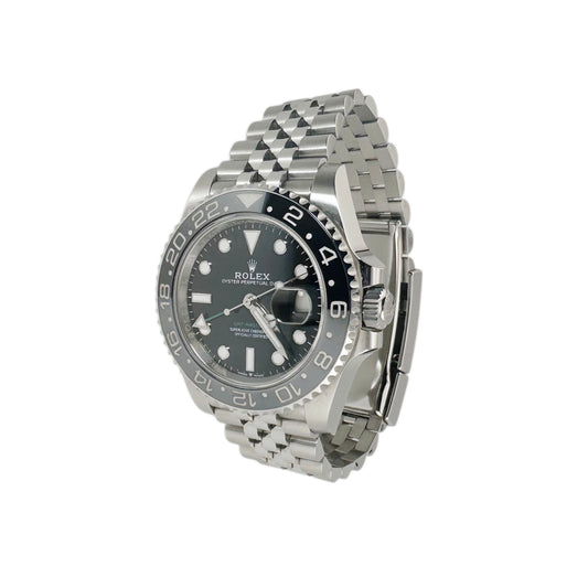 GMT Master II ‘Bruce Wayne’ 126710GRNR (Preowned)