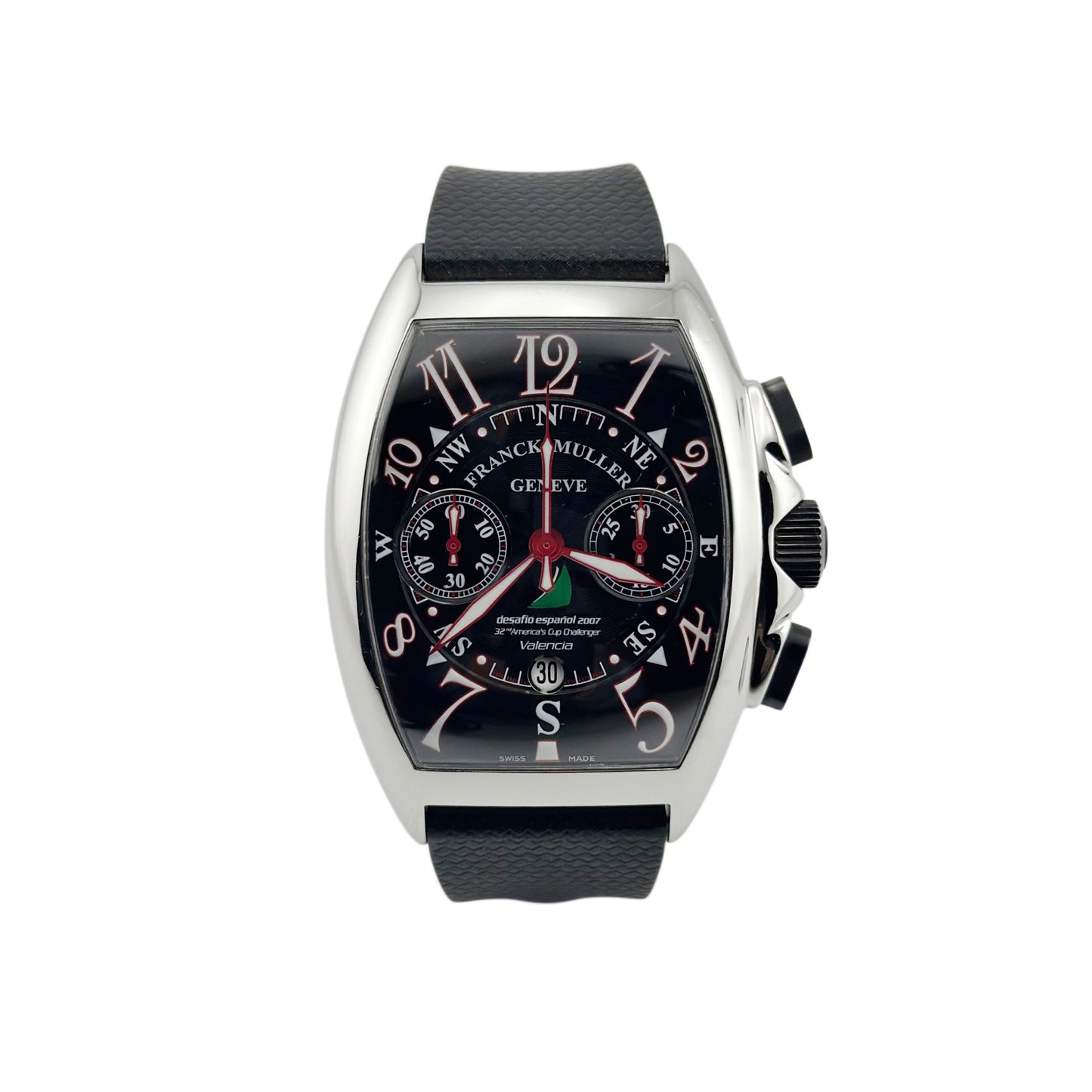 32nd America’s Cup Challenger ‘Valencia’ (Special Edition) 8080 CC AT VAL (Preowned)