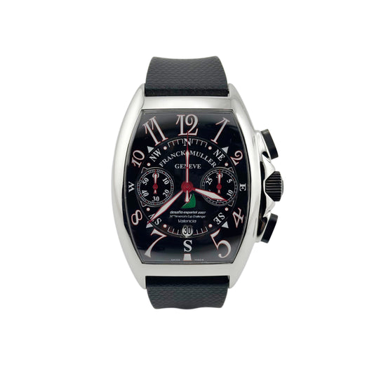 32nd America’s Cup Challenger ‘Valencia’ (Special Edition) 8080 CC AT VAL (Preowned)