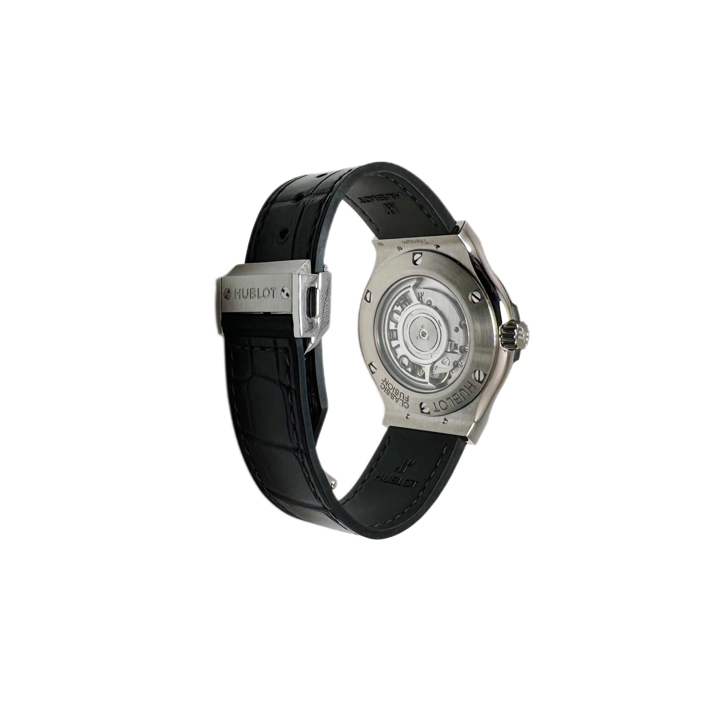 Classic Fusion ‘Grey 38mm’ 565.NX.7071.LR (Preowned)