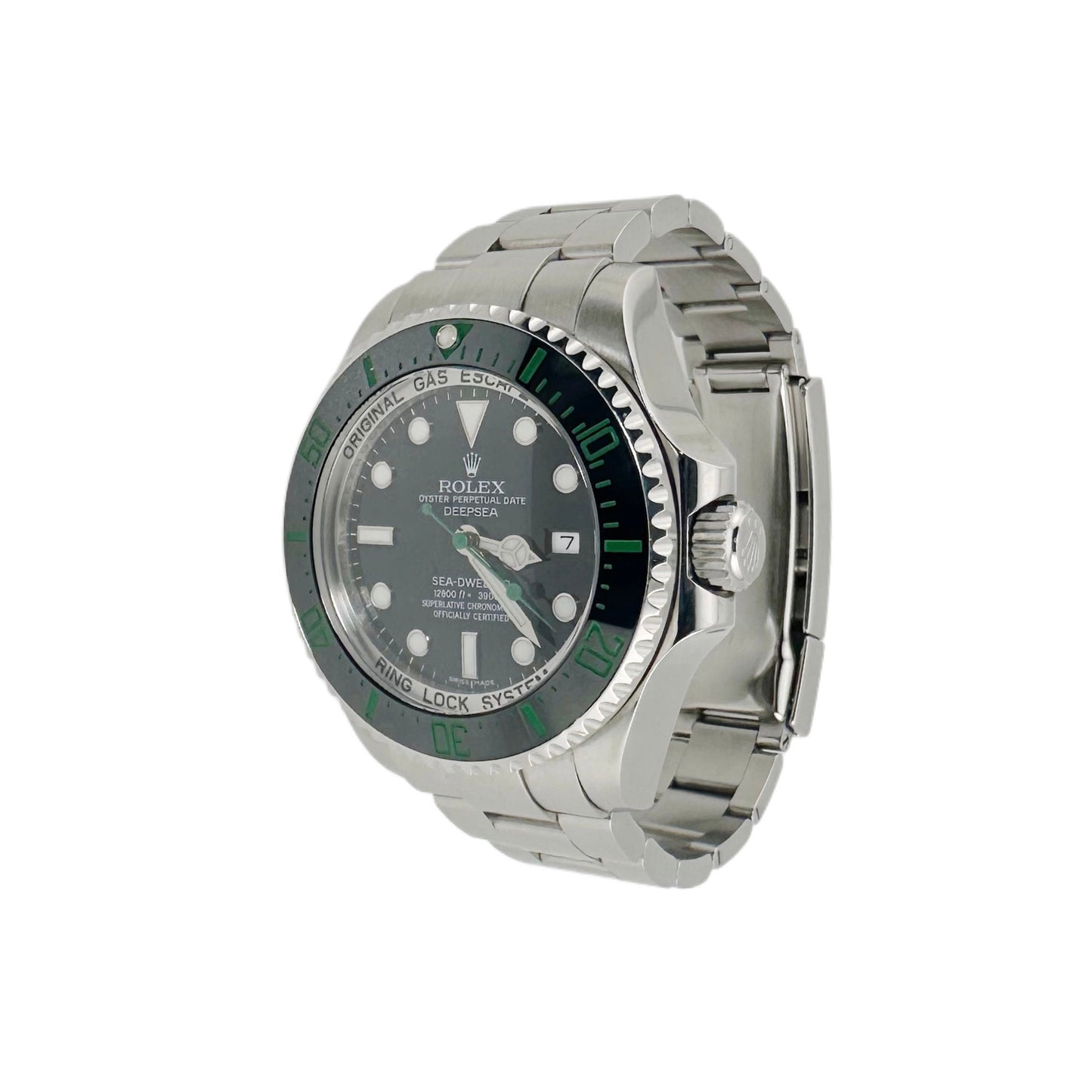 Deepsea 116660 ‘Black’ Customised (Preowned)