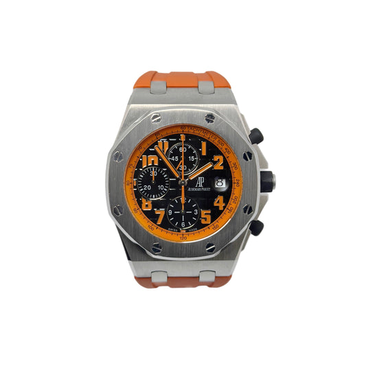 Royal Oak Offshore Chronograph ‘Volcano’ 26170ST (Preowned)