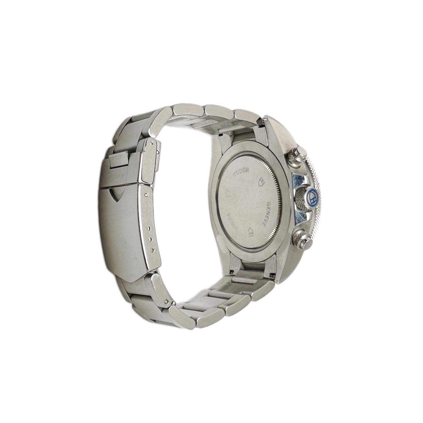 Heritage Chrono Blue 70330B (Preowned)