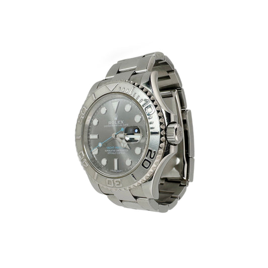 Yacht-Master 40 ‘Rodium’ 116622 (Preowned)