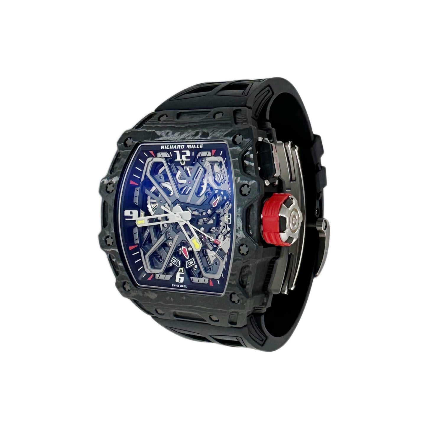 RM35-03 Black ‘Rafael Nadal’ (Preowned)