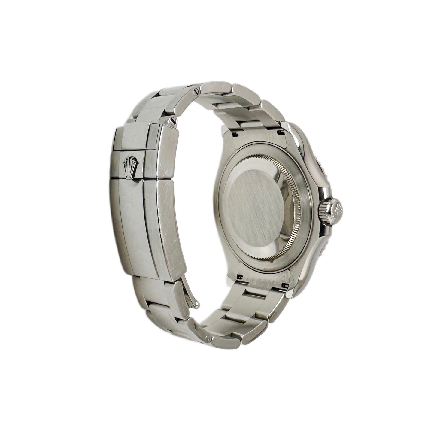 Yacht-Master 40 ‘Rodium’ 116622 (Preowned)