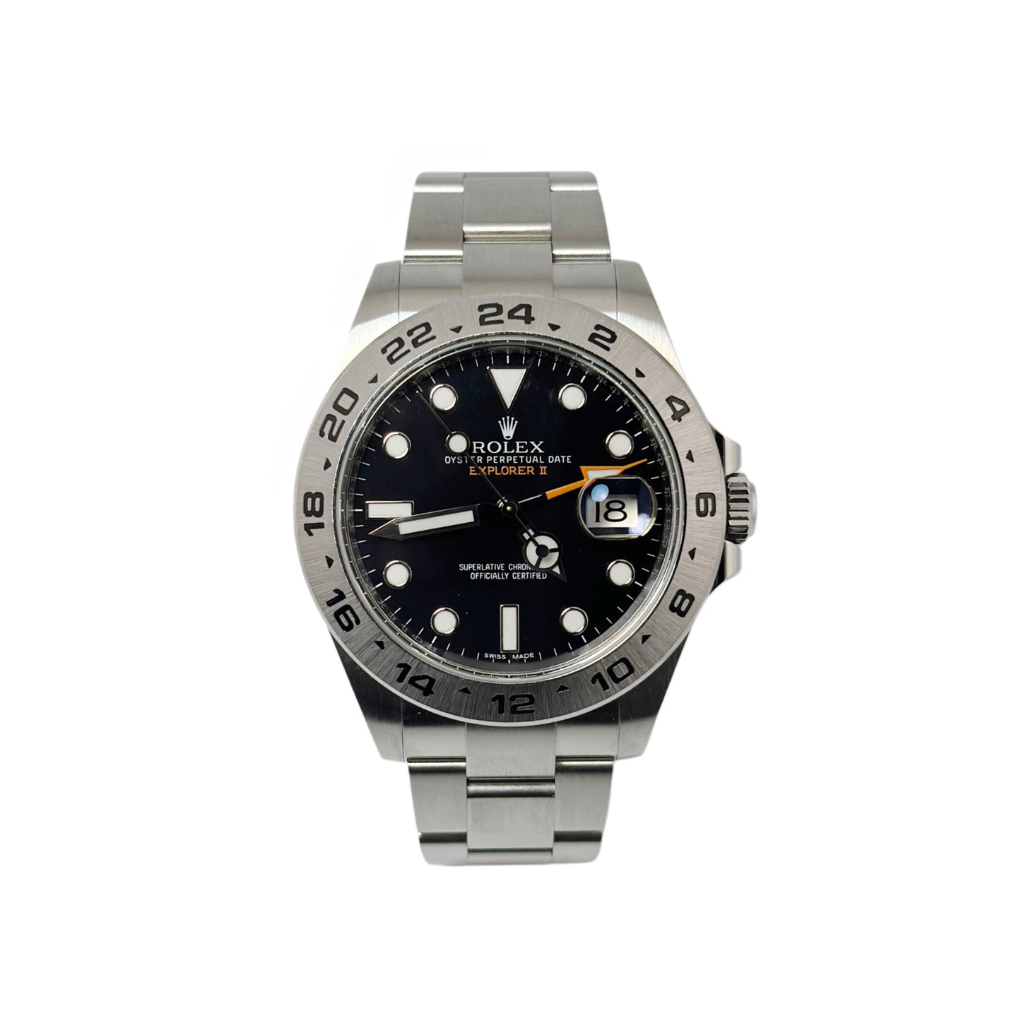 Explorer II 216570 (Preowned)