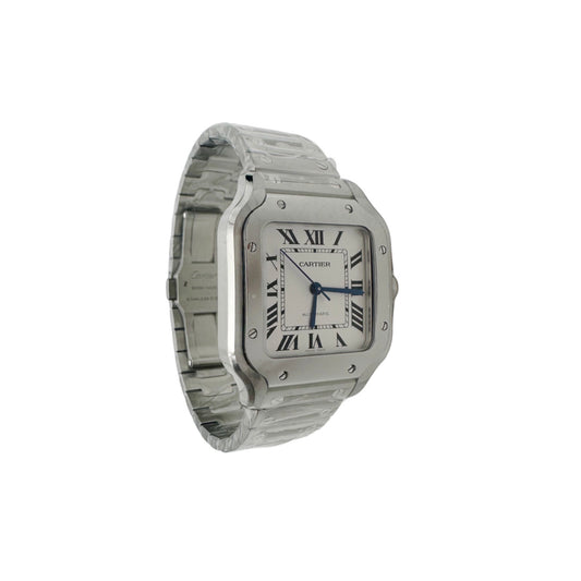 Santos De Cartier Medium WSSA0029 (Unworn)