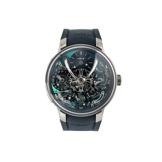 Legacy Machine Perpetual EVO Titanium Green 07.T.GU (Preowned)