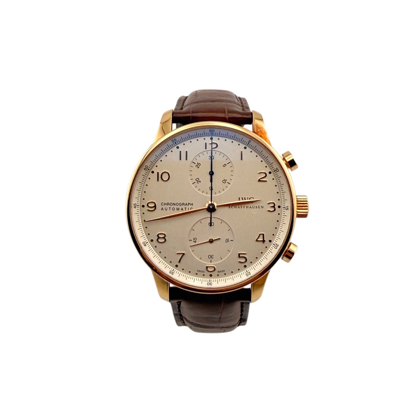 Portugieser Chronograph IW371480 (Preowned)