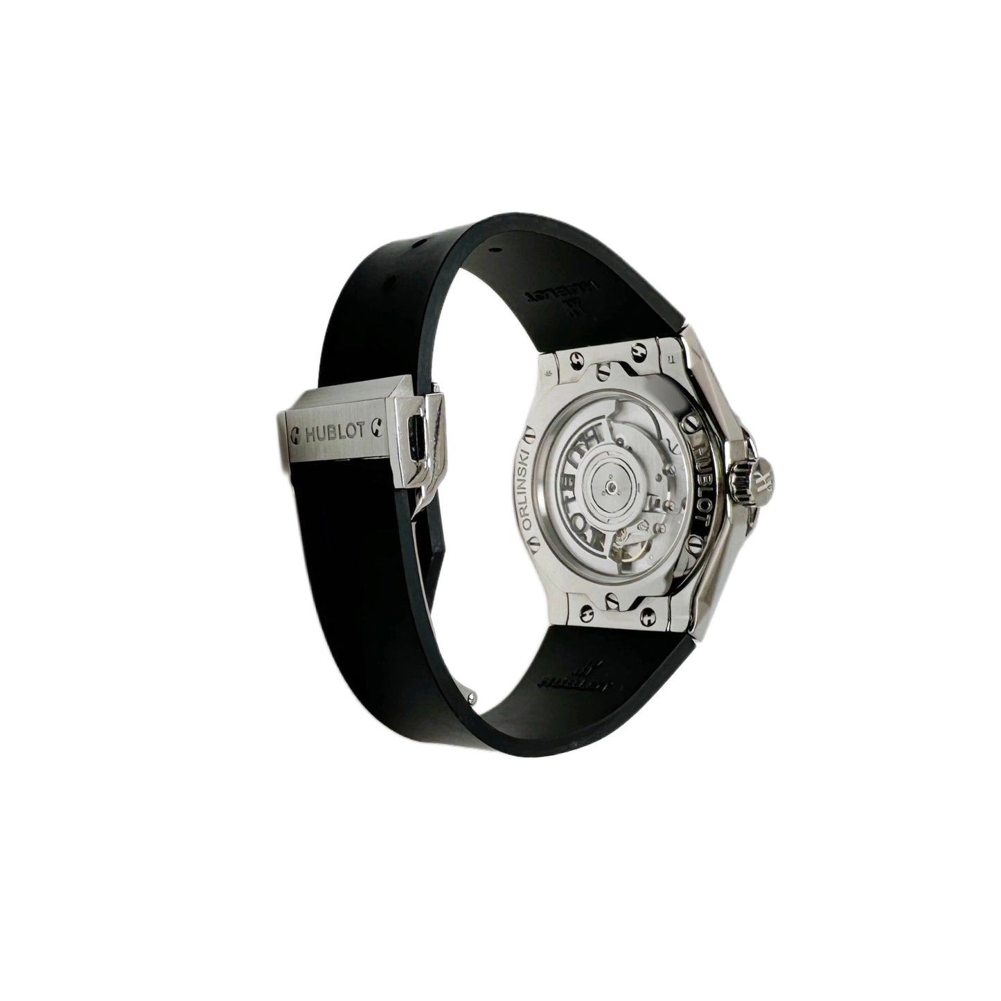 Classic Fusion ‘Orlinski’ Titanium 550.NS.1800.RX.ORL19 (Preowned)