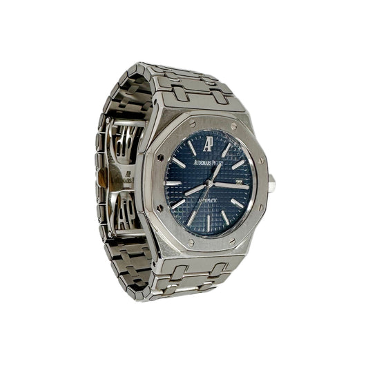 Royal Oak ‘Blue’ 15300ST (Preowned)