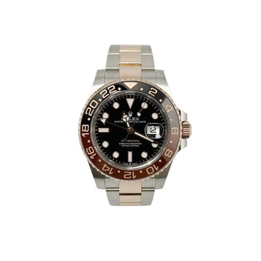 GMT Master II ‘Rootbeer’ 126711CHNR (Preowned)
