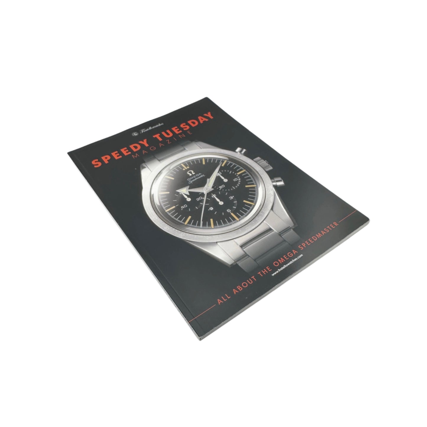 Speedmaster ‘Speedy Tuesday’ edition 311.32.42.30.01.001 (Preowned)