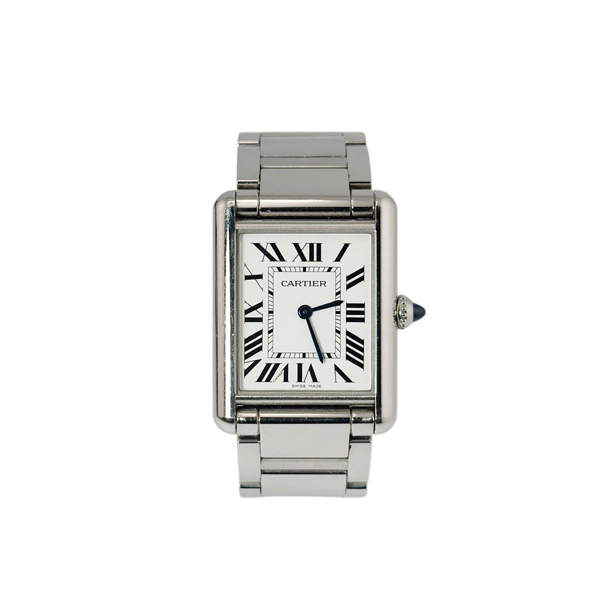 Tank Must ‘Large’ De Cartier WSTA0052 ‘Watch Only’ (Preowned)