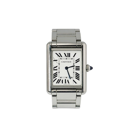 Tank Must ‘Large’ De Cartier WSTA0052 ‘Watch Only’ (Preowned)