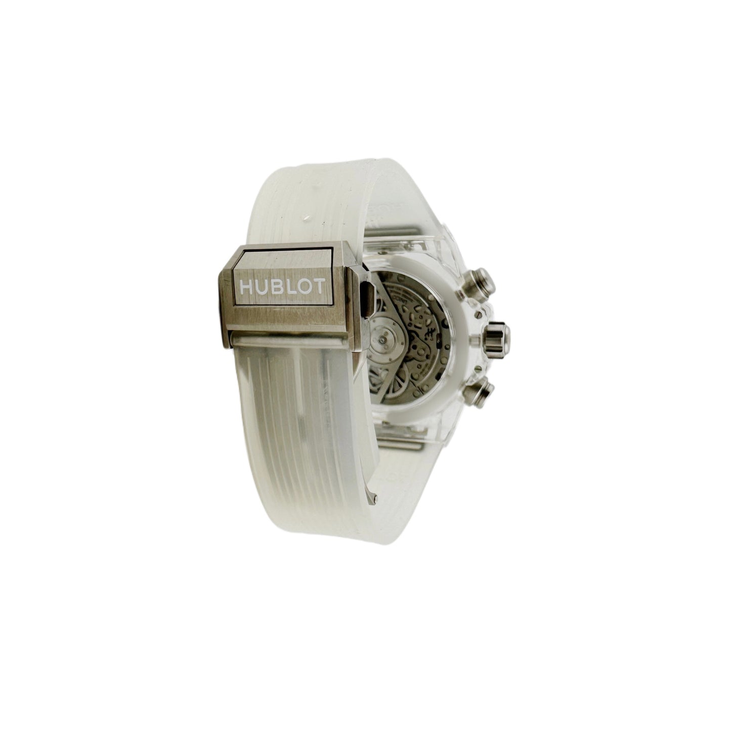 Big Bang Unico Sapphire ‘Limited 500’ 441.JX.4802.RT (Preowned)