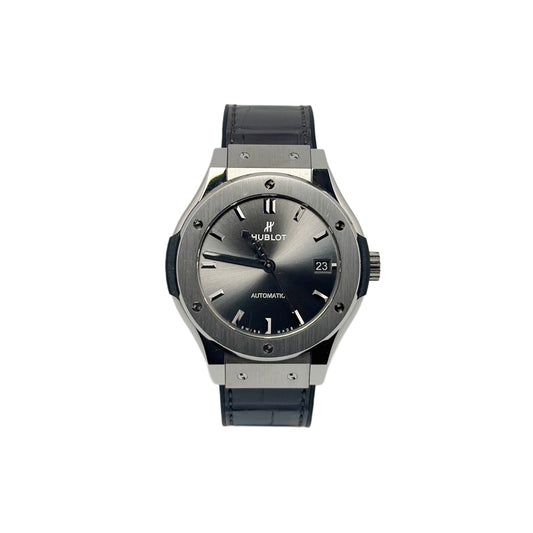Classic Fusion ‘Grey 38mm’ 565.NX.7071.LR (Preowned)