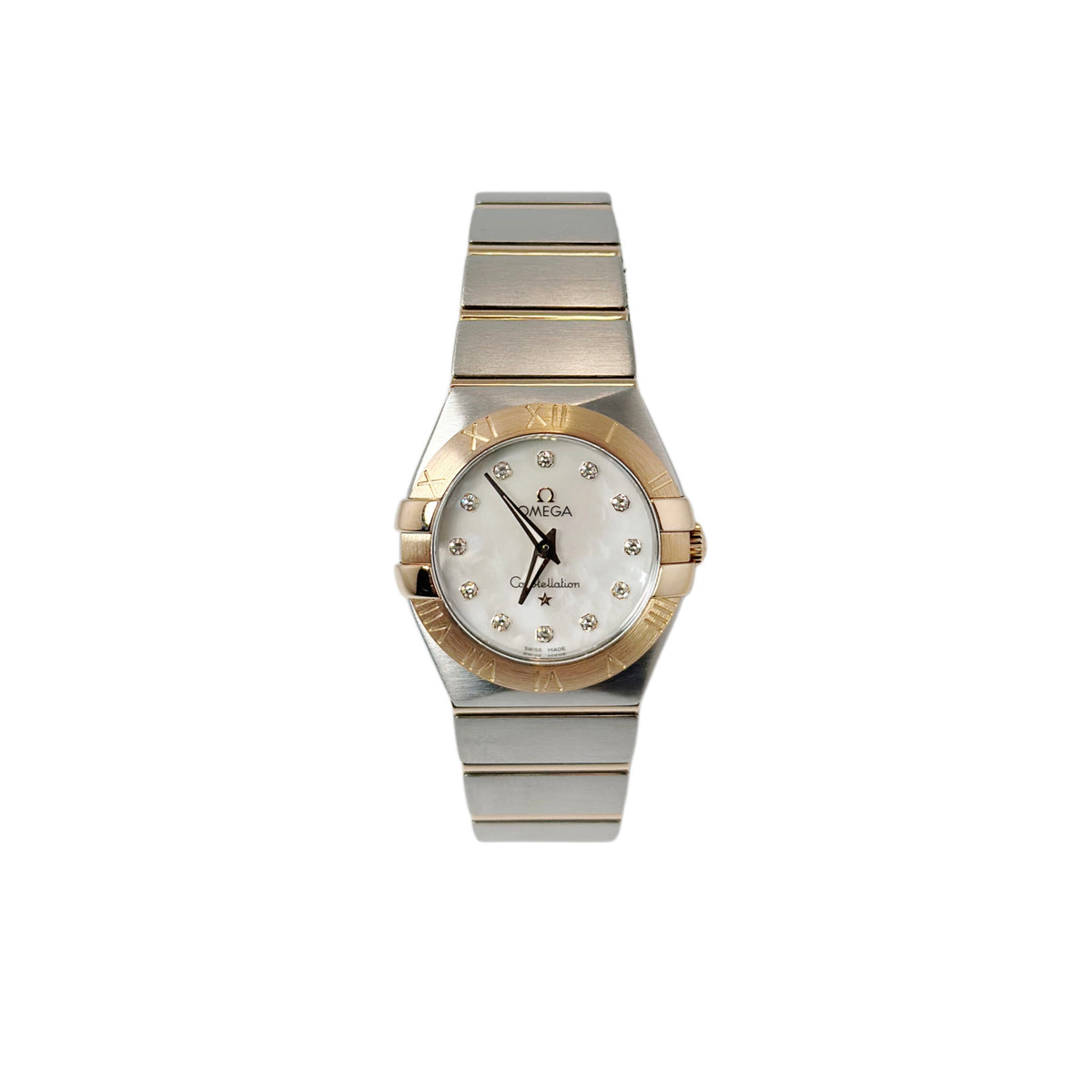 Constellation ‘MOP Dial’ 123.20.27.60.55.001 (Preowned)