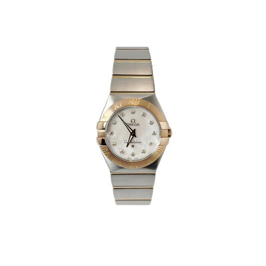 Constellation ‘MOP Dial’ 123.20.27.60.55.001 (Preowned)