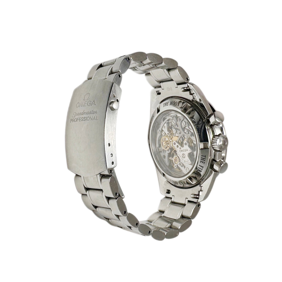 Speedmaster Moonwatch ‘Brown Dial’ 311.30.42.30.13.001 (Preowned)