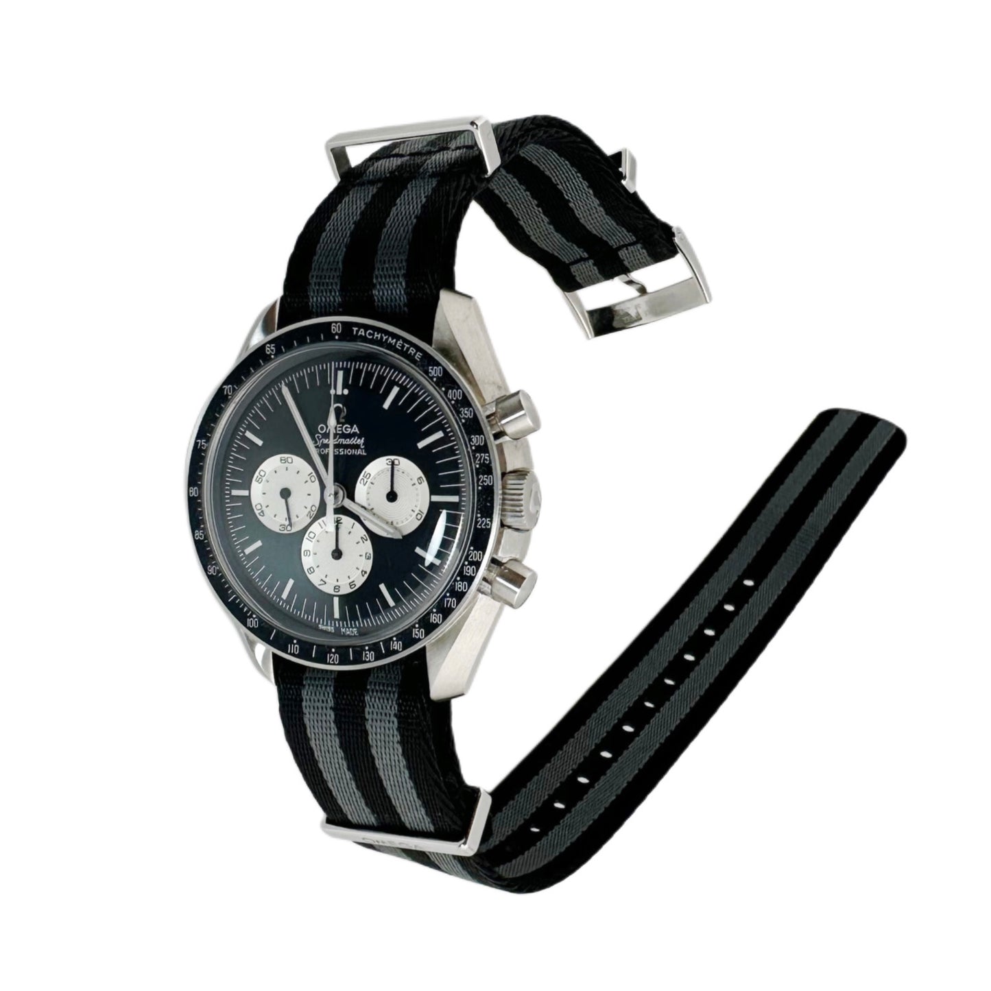 Speedmaster ‘Speedy Tuesday’ edition 311.32.42.30.01.001 (Preowned)