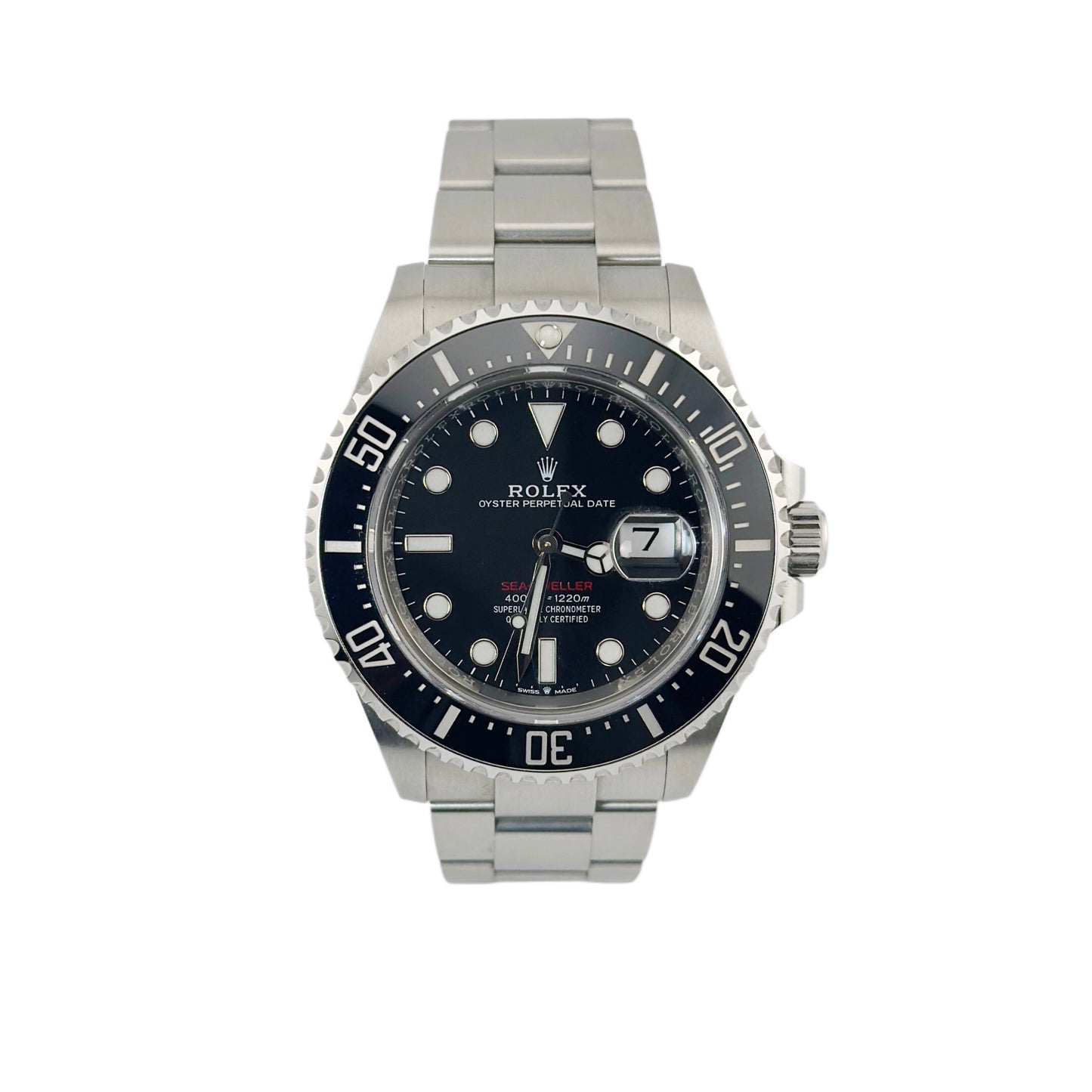 Sea-Dweller ‘Red’ 126600 (Preowned)