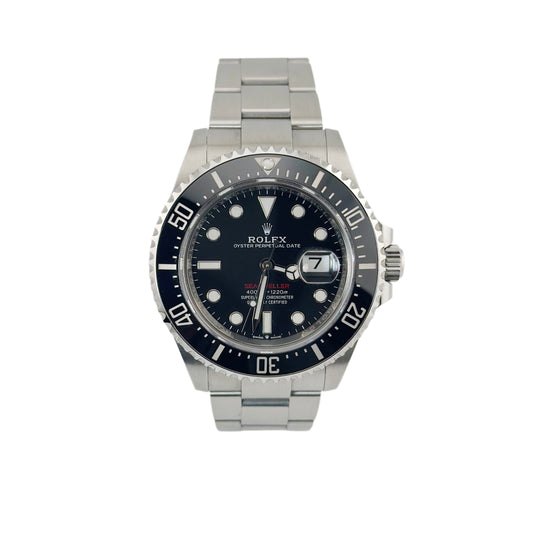 Sea-Dweller ‘Red’ 126600 (Preowned)