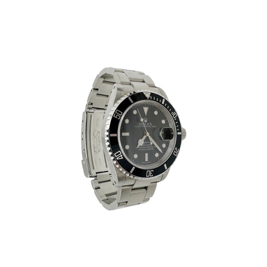 Submariner Date 16610 (Preowned)