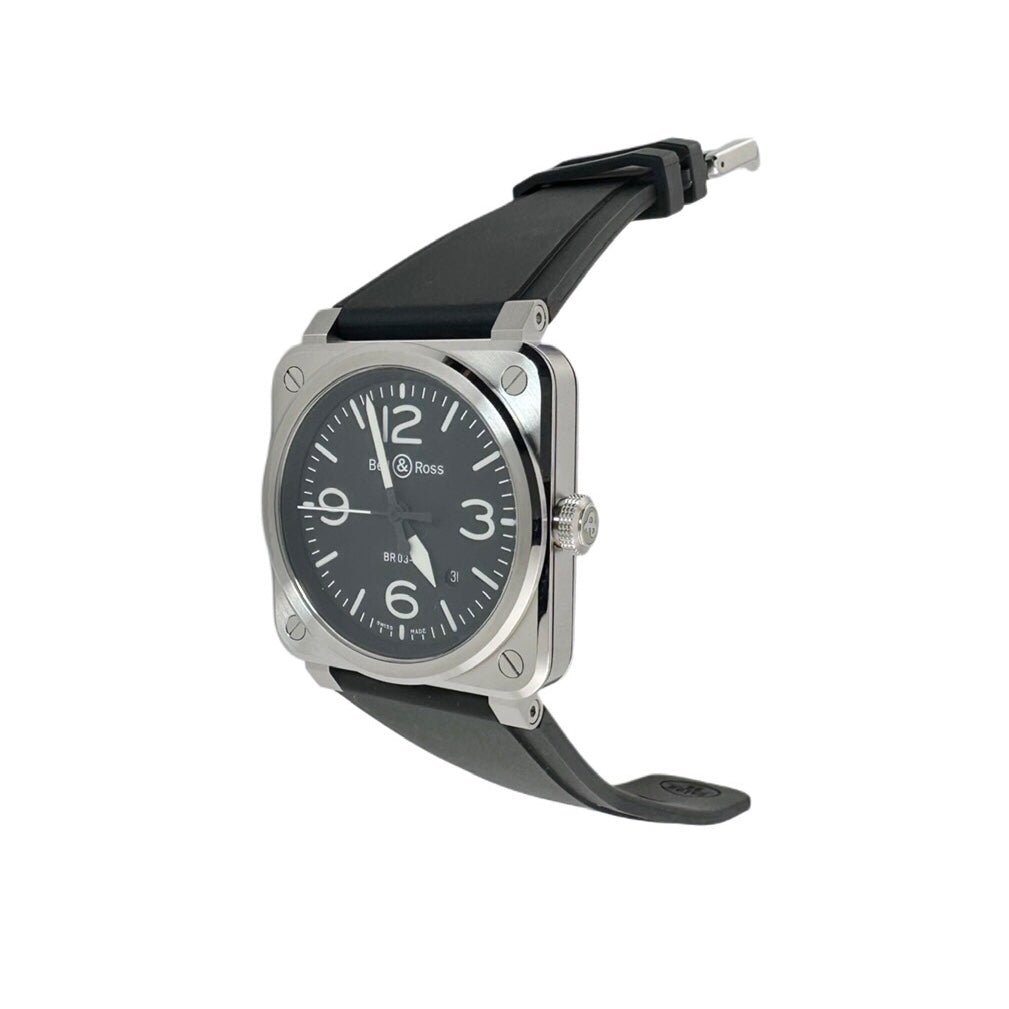 BR-03 Black BR03A-BL-ST/SRB (Unworn)