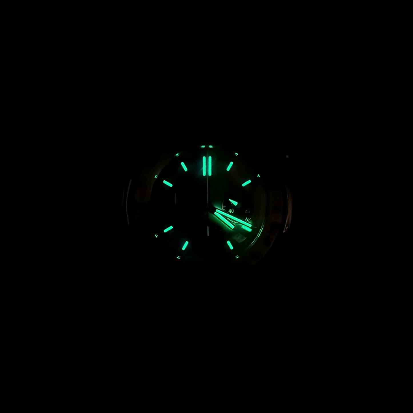 ‘MDM Super B’ Chronograph 1920.M40.1 (Preowned)