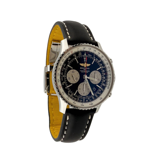 Navitimer 1 B01 Chronograph 43 AB0121211B2X1 (Preowned)
