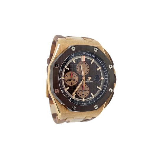 Royal Oak Offshore Camouflage “Limited 500” 26401RO
