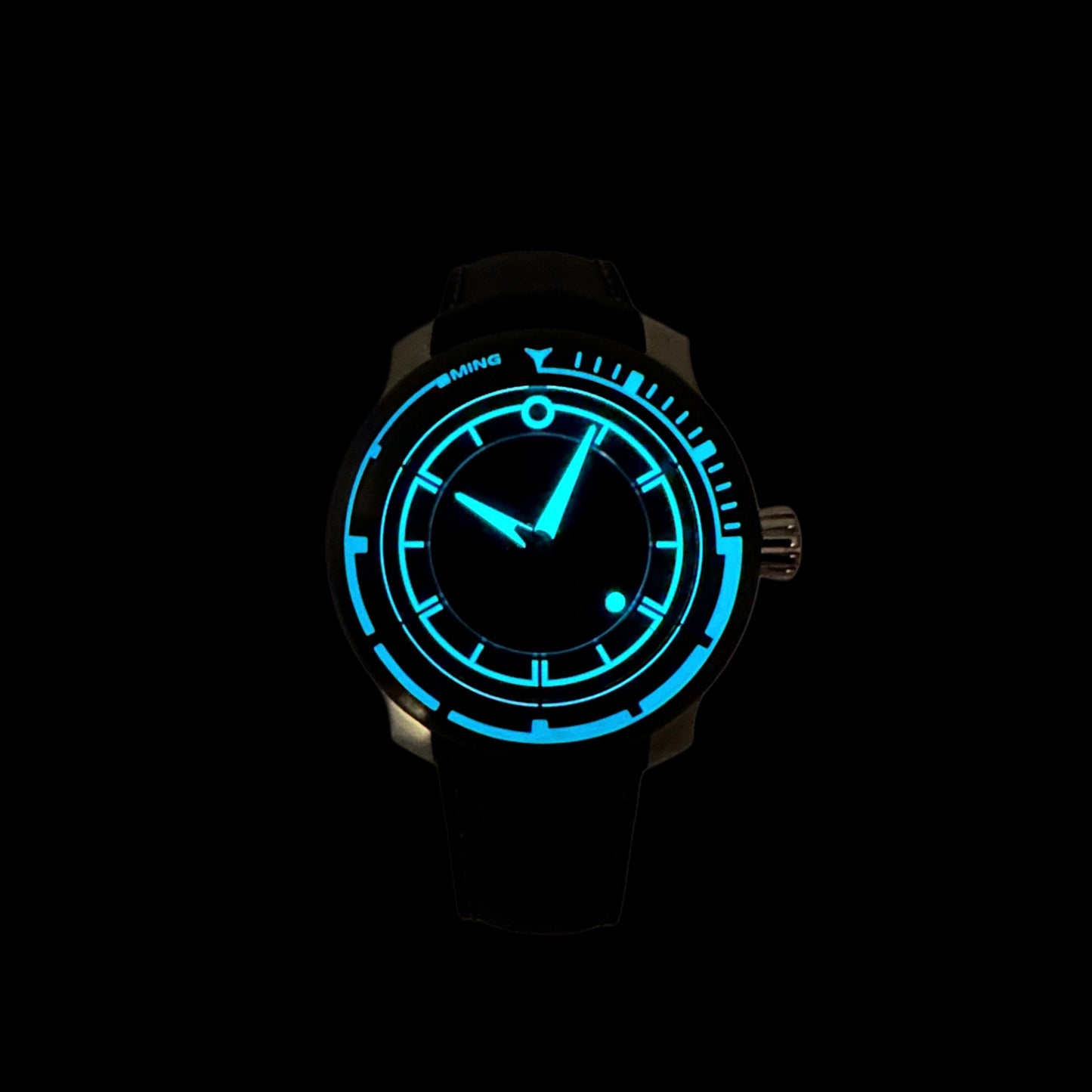 Ming 18.01 H41 ‘Diver’ (Preowned)