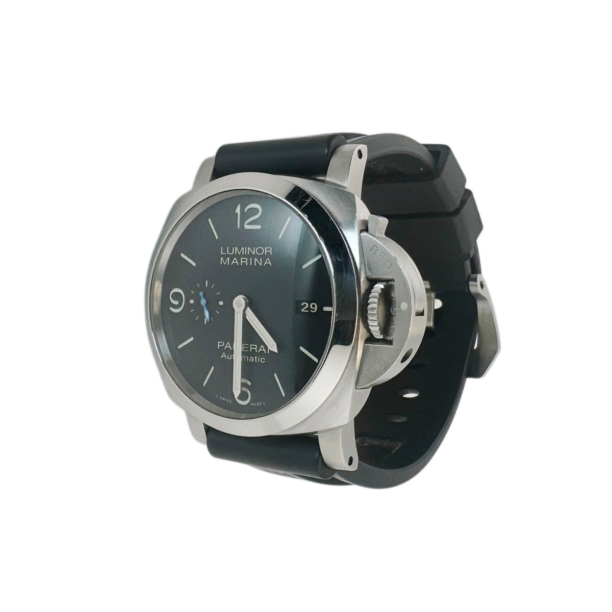 PAM01312 Luminor Marina ‘Watch & Box only’ (Preowned)