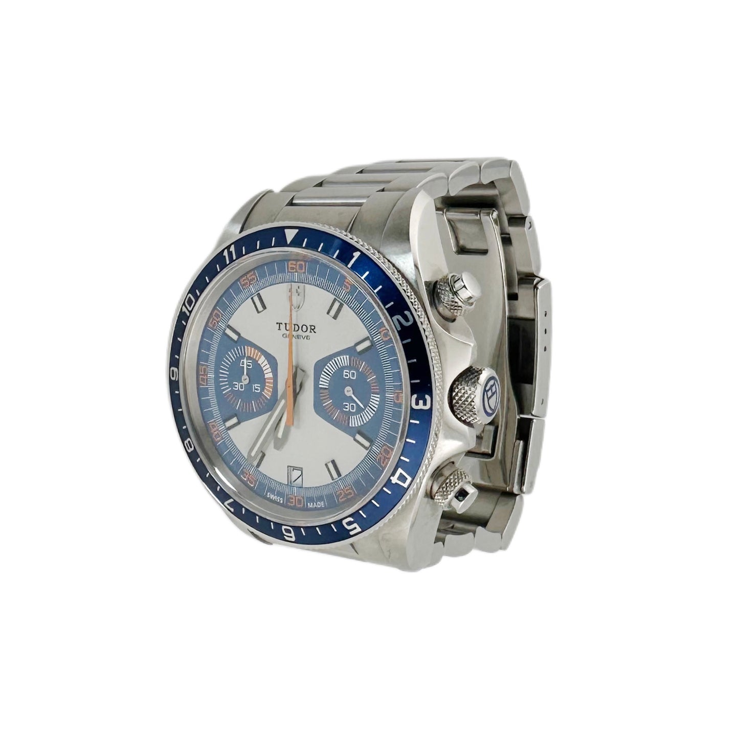 Heritage Chrono Blue 70330B (Preowned)