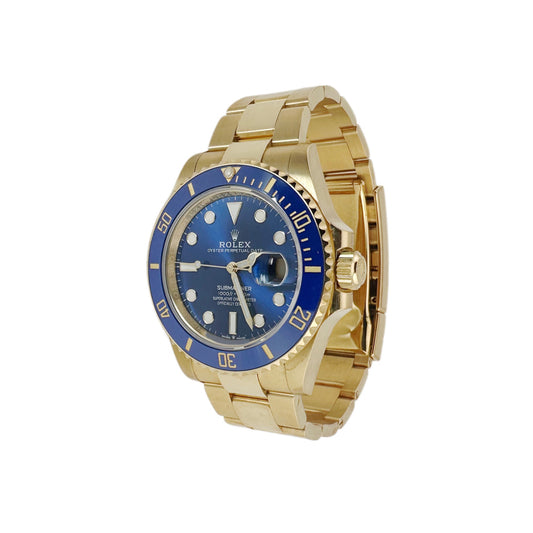 Submariner 126618LB ‘Blue’ (NOS)