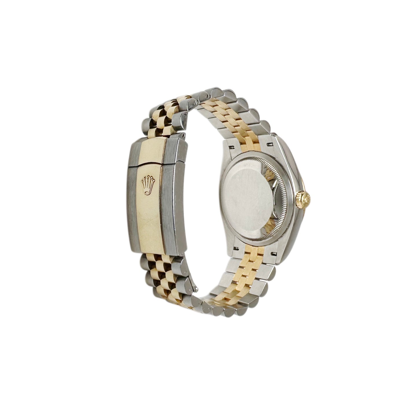 DateJust 36 ‘Champagne Fluted Motif’ 126203 (Preowned)