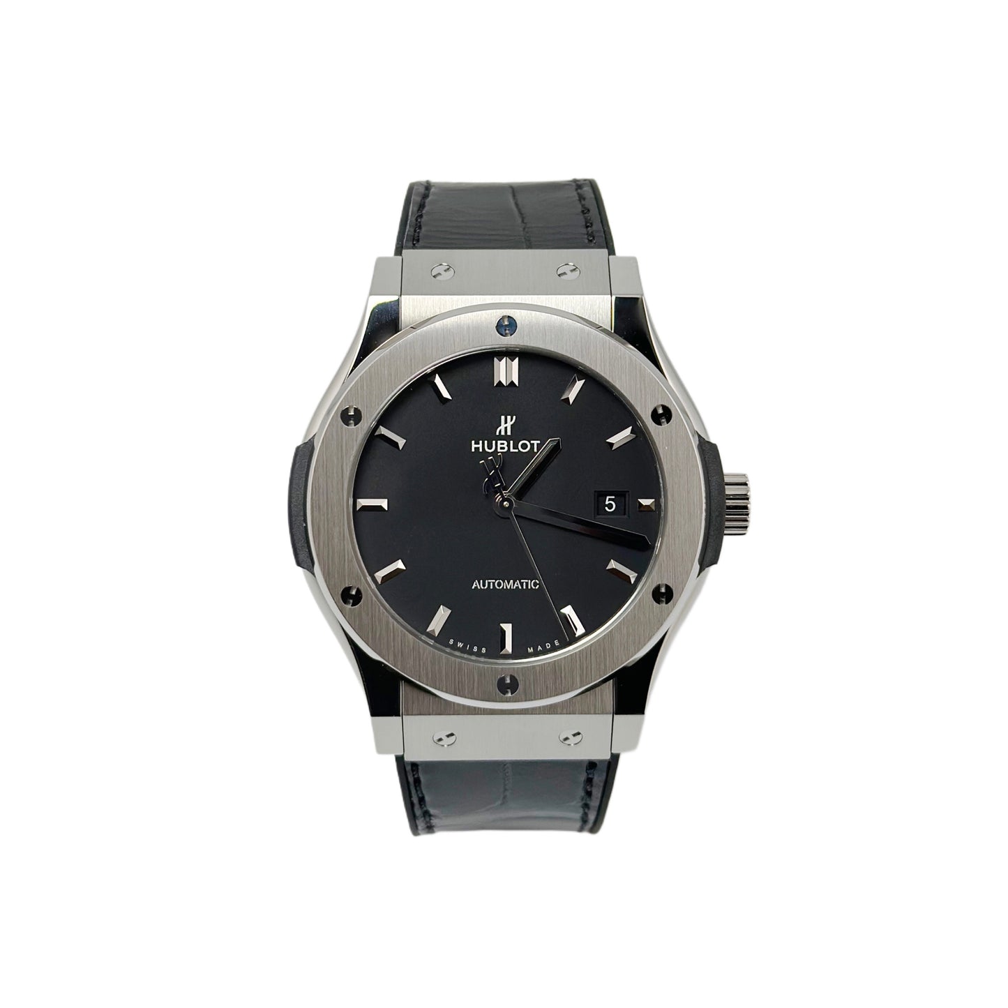 Classic Fusion ‘Black’ 542.NX.1171.LR (Unworn)