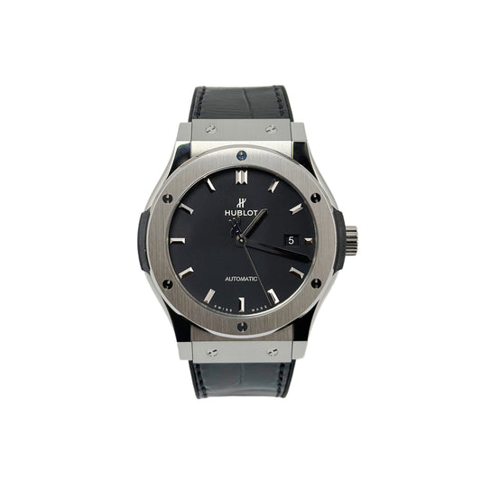 Classic Fusion ‘Black’ 542.NX.1171.LR (Unworn)