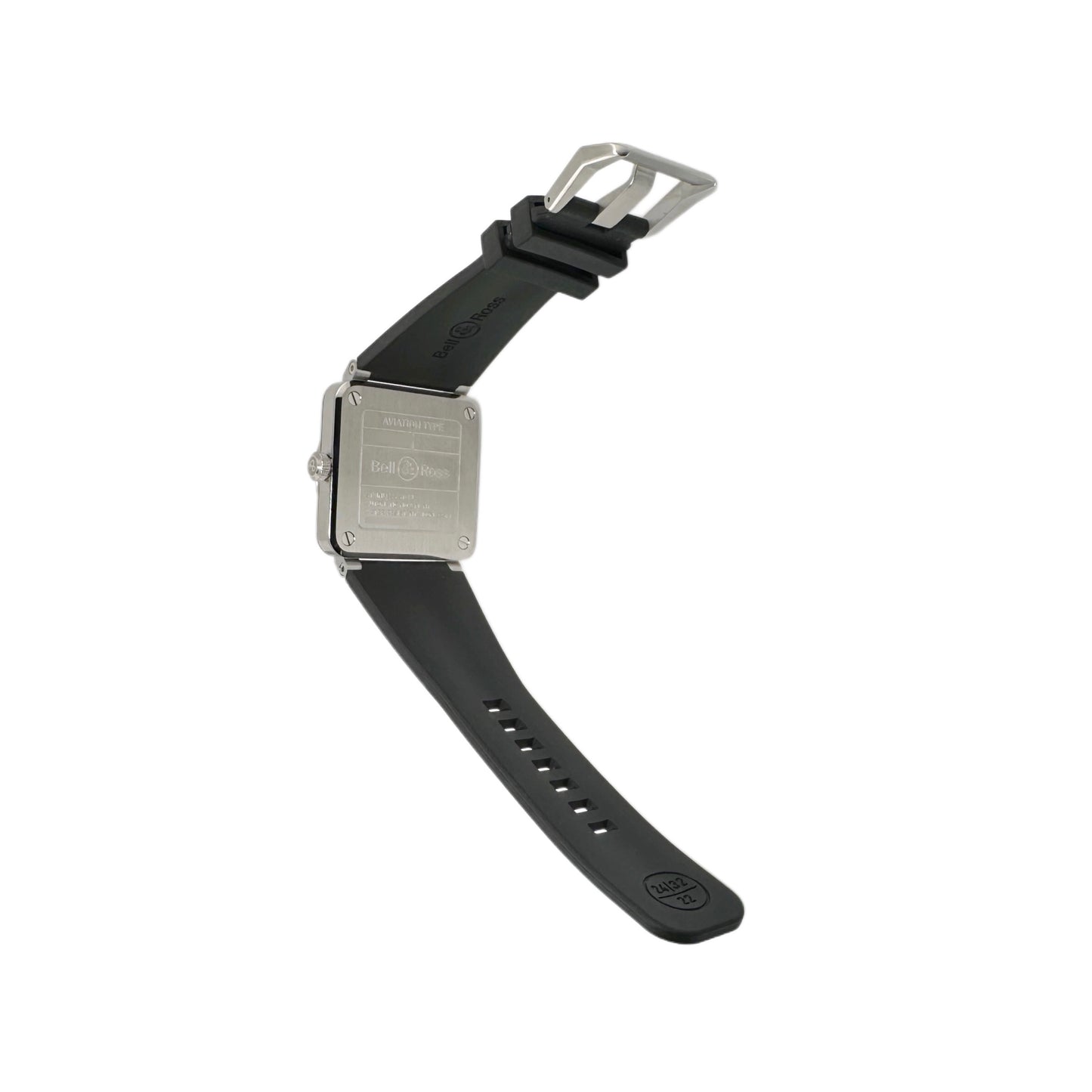 BR-03 Black BR03A-BL-ST/SRB (Unworn)