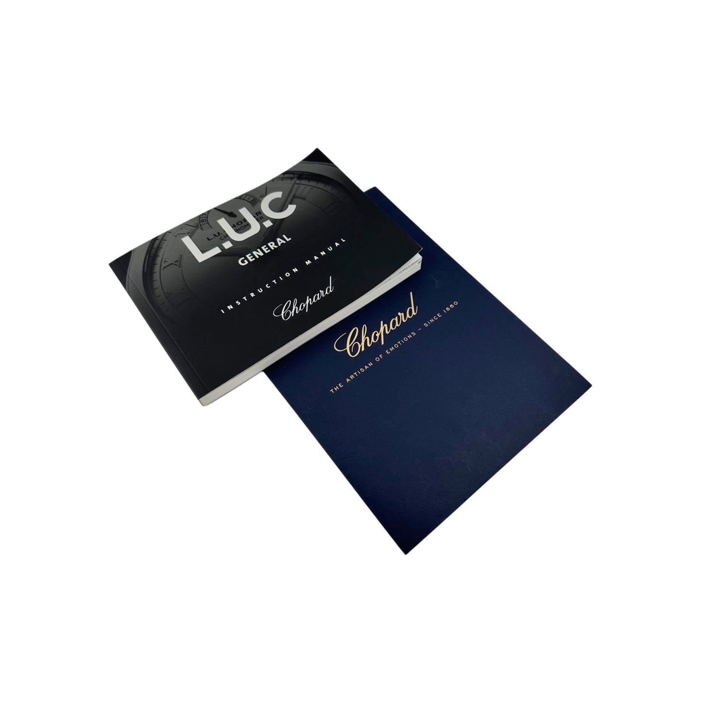 L.U.C XPS Forest Green 168629-3001 (Unworn NOS)