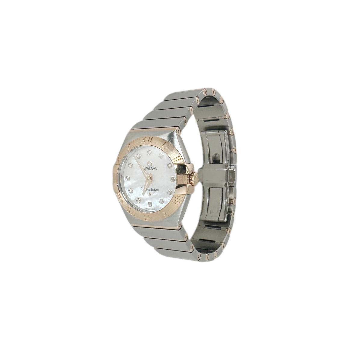 Constellation ‘MOP Dial’ 123.20.27.60.55.001 (Preowned)
