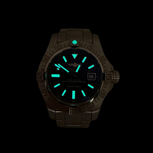 Avenger II Seawolf A17331 (Preowned)