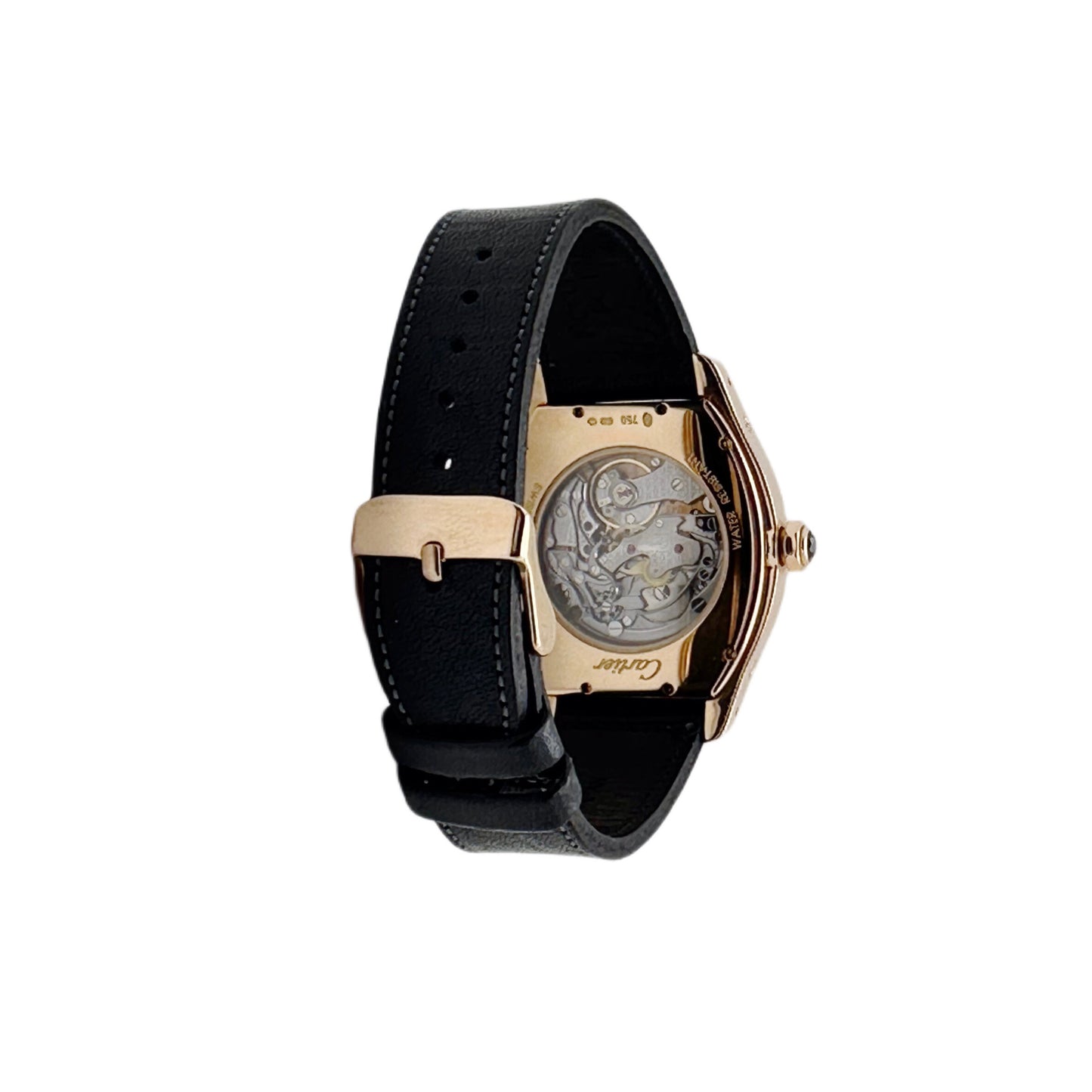 ‘CPCP’ Privee Tortue XL Monopusher Chronograph *Rare* W1547451