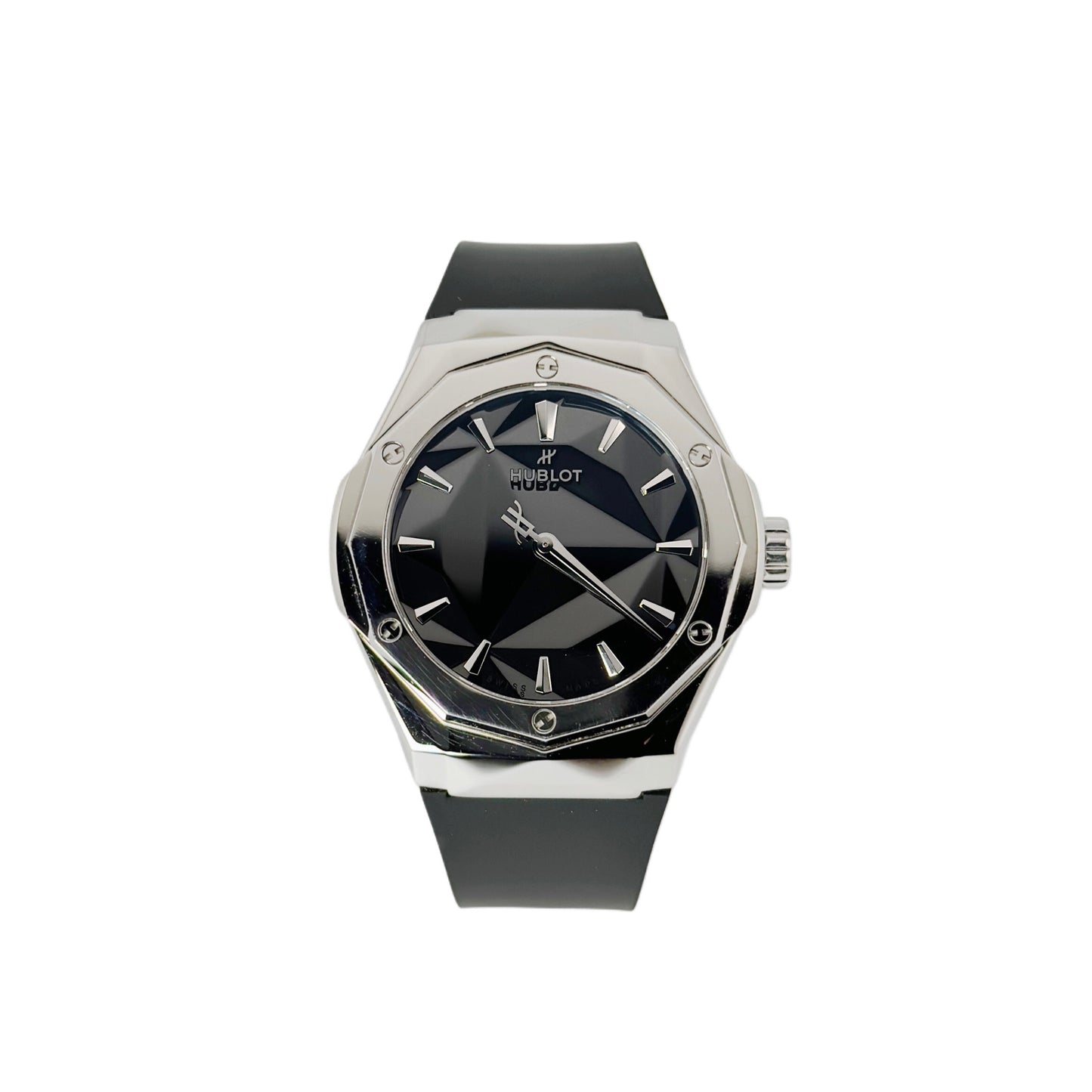 Classic Fusion ‘Orlinski’ Titanium 550.NS.1800.RX.ORL19 (Preowned)