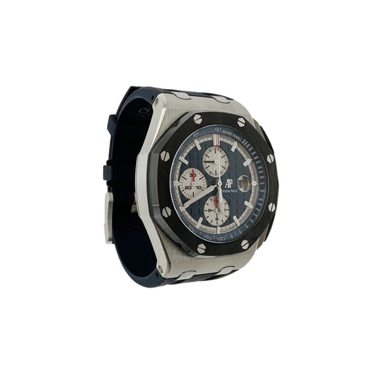 Royal Oak Offshore Chronograph “Platinum” 26401PO